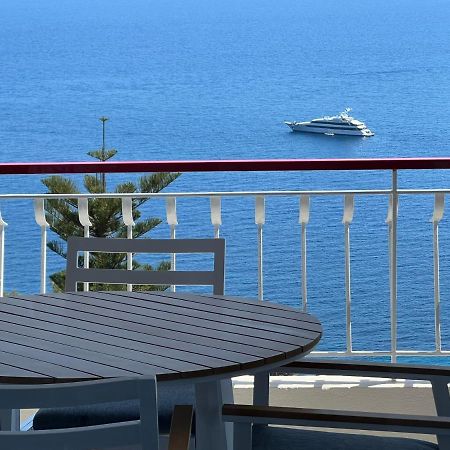 Mybluevista Luxury Panoramic Sea View Apartments Cap D Ail Near Monaco Кап-д'Ай Экстерьер фото