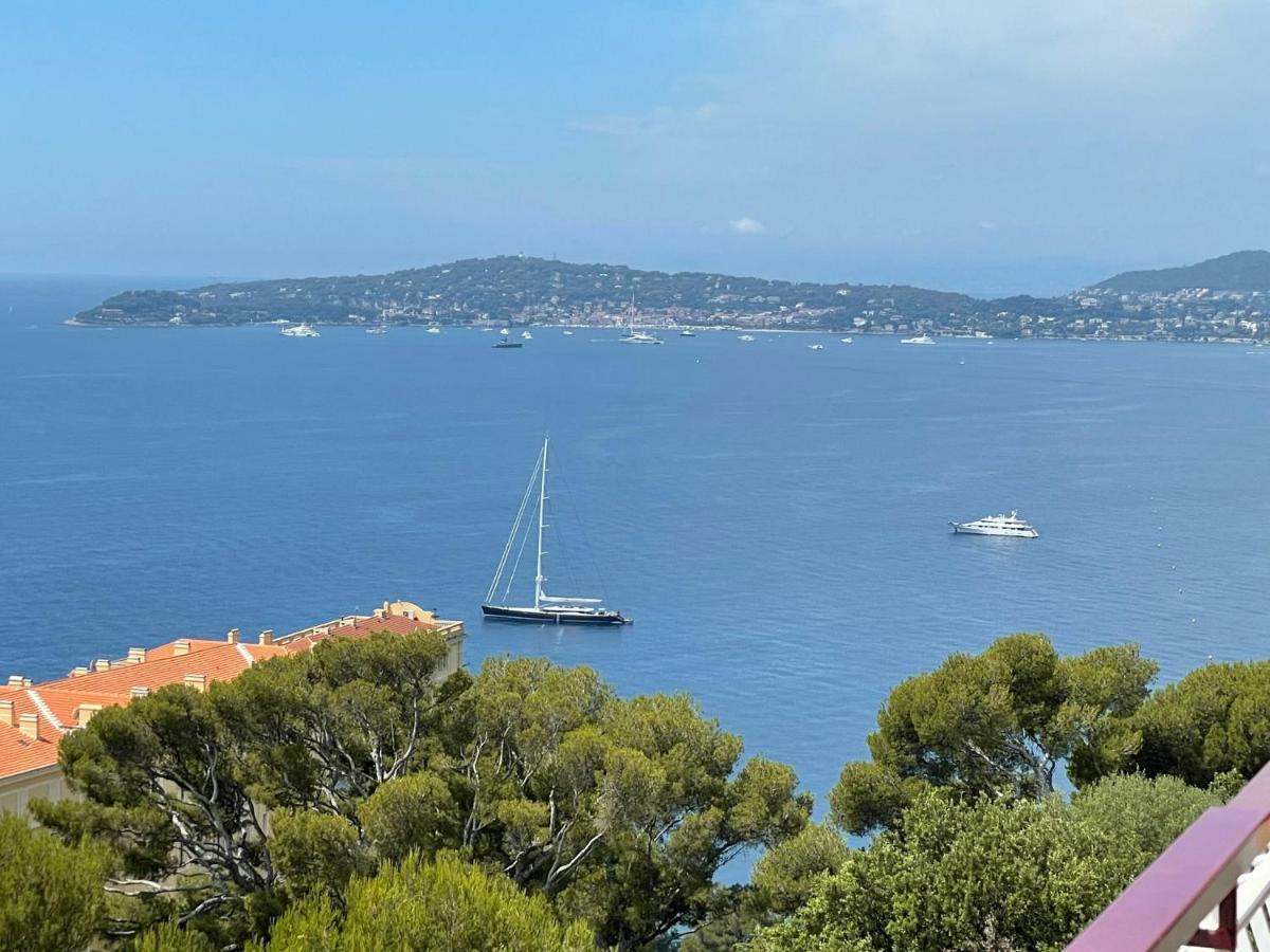 Mybluevista Luxury Panoramic Sea View Apartments Cap D Ail Near Monaco Кап-д'Ай Экстерьер фото